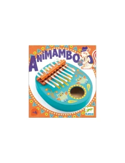 Djeco Kalimba Animambo -