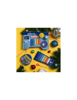 Moulin Roty Kalimba Puce & Pilou -