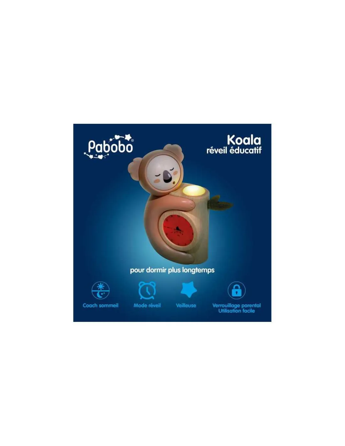Enfant Pabobo Kid'sleep koala -