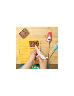 Chefclub kids Kit Biscuits Chocolatés -