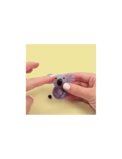 Enfant Graine Creative Kit bougies à modeler animaux sauvages - Graine créative