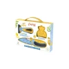 Chefclub kids Kit découpe : couteau et éplucheur -