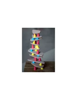 Oppi Kit de construction Piks 44 pièces -