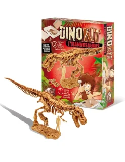 Buki France Kit de fouille tyrannosaure - Buki