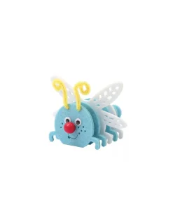 Graine Creative Kit petits insectes perles et feutrine - Graine créative