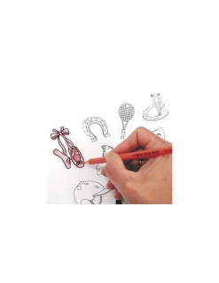 Graine Creative Kit Plastique dingue bracelets mes passions - Graine créative