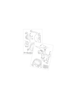 Graine Creative Kit Plastique dingue dinosaures - Graine créative