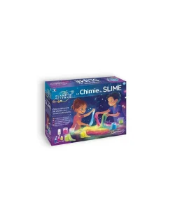 Sentosphere La Chimie du Slime - Sentosphère