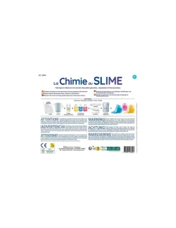 Sentosphere La Chimie du Slime - Sentosphère