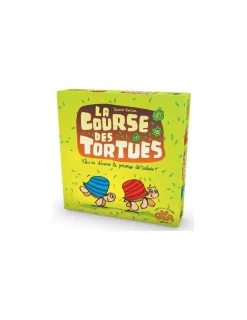 Enfant OYA La course des tortues