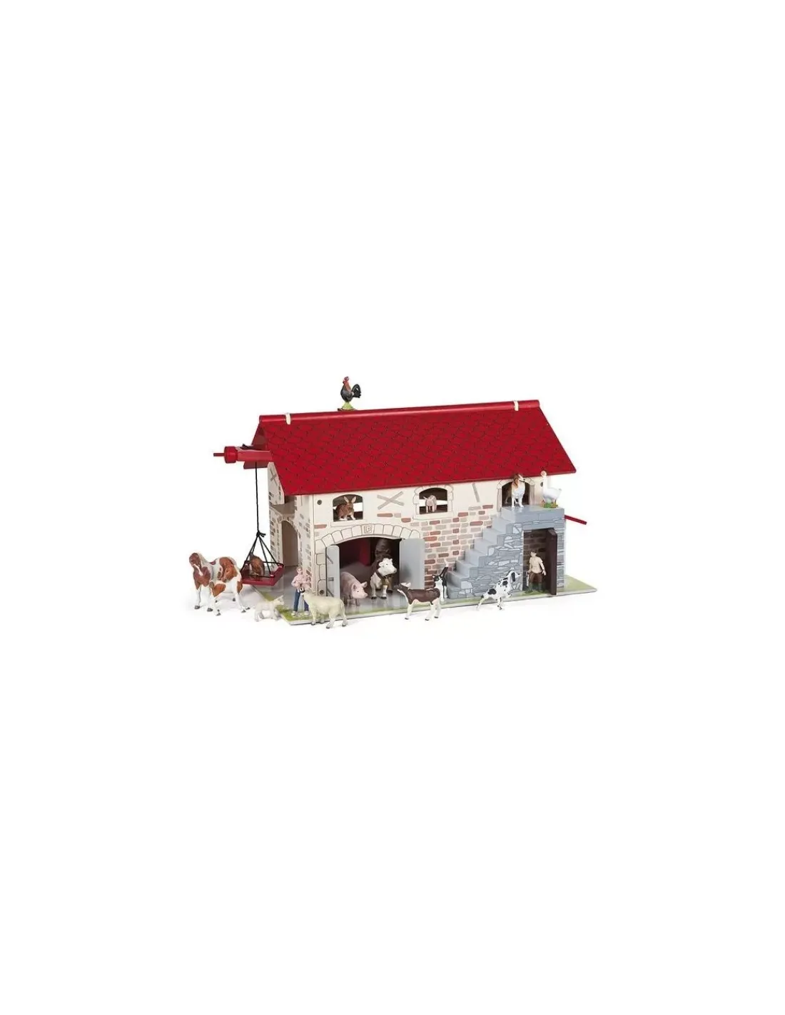 Papo La grande ferme - Figurine