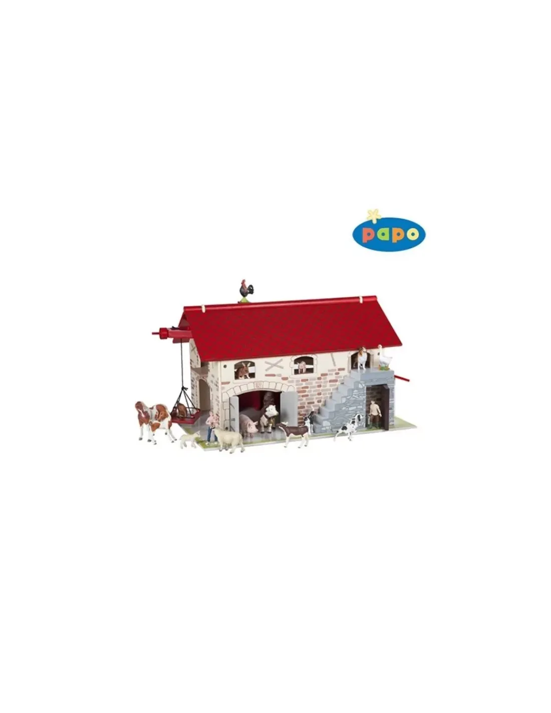 Papo La grande ferme - Figurine