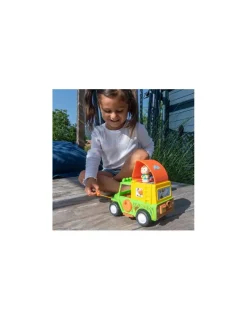 Klorofil La Jeep Safari des