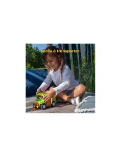 Klorofil La Jeep Safari des