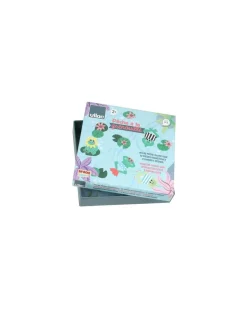 Enfant Vilac La pêche à la grenouille Michelle Carlslund -