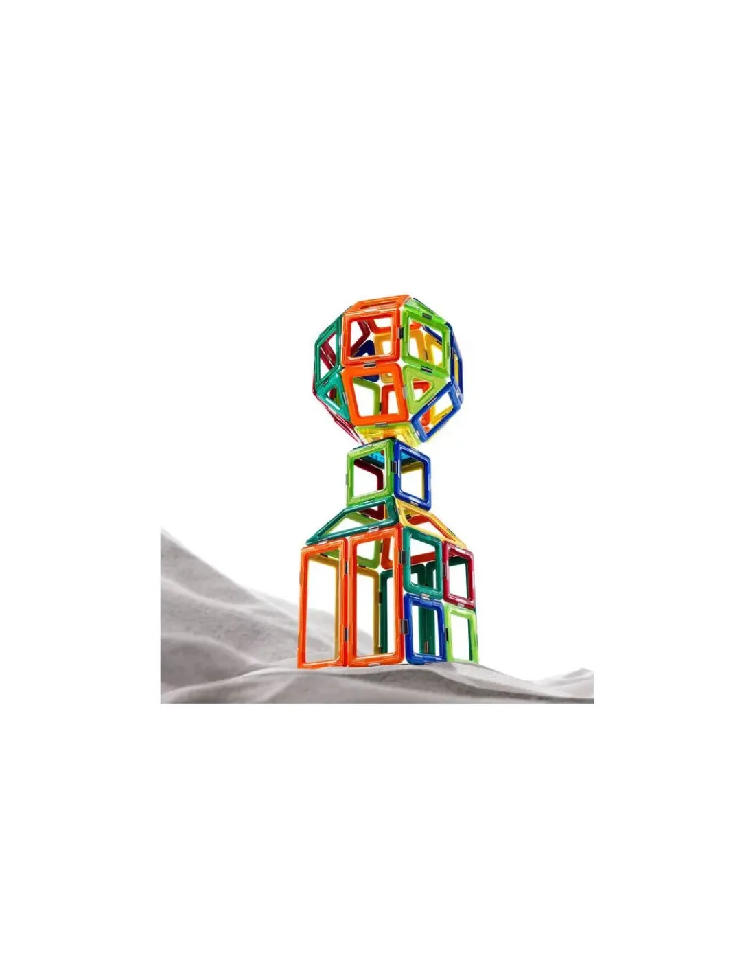 Geosmart La station spatiale