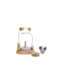Trixie Labyrinthe de perles en bois Souris -