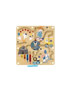 Vilac Labyrinthe magnétique Circus -