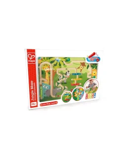 Hape Toys Labyrinthe magnétique jungle - Hape