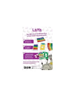 Gigamic Lama - jeu