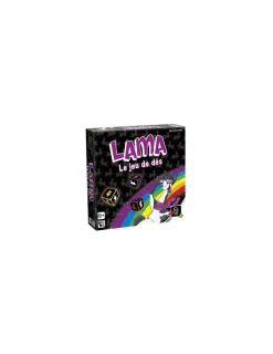 Gigamic Lama jeu de dés -