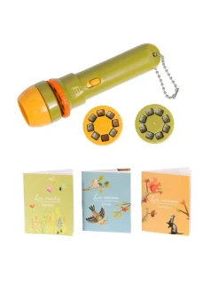 Moulin Roty Lampe à histoires le jardin du moulin -