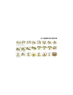 Moulin Roty Lampe à histoires le jardin du moulin -