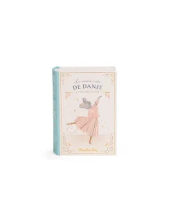 Moulin Roty Lampe à histoires livre La petite école de danse -