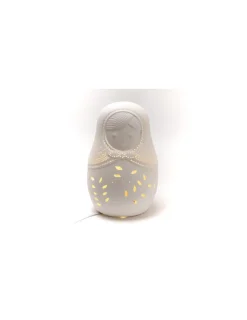 Enfant Amadeus Les Petits Lampe Babouchka en porcelaine -