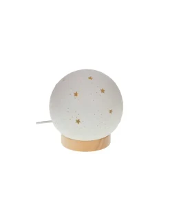 Enfant Amadeus Les Petits Lampe constellation en porcelaine -