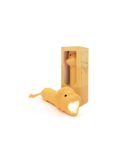 Enfant LittLe L Lampe de poche Lion -