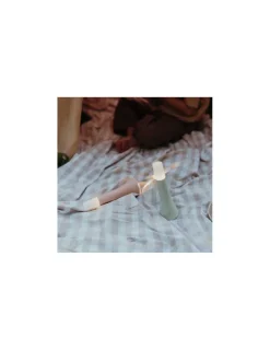 Enfant Kidywolf Lampe de poche rose multi-fonction Kidytorche -