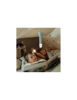 Enfant Kidywolf Lampe de poche vert multi-fonction Kidytorche -