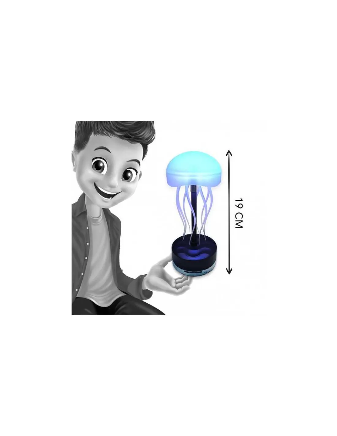 Buki France Lampe méduse - Buki