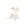 Enfant Amadeus Les Petits Lampe renne en porcelaine -