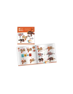 Djeco Lanceurs de jetons à décorer Kosmik - Do it Yourself