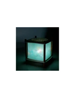 Enfant Moulin Roty Lanterne magique connectée Dans la jungle -