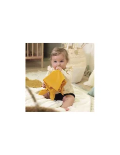 Kaloo Lapinoo doudou ocre -