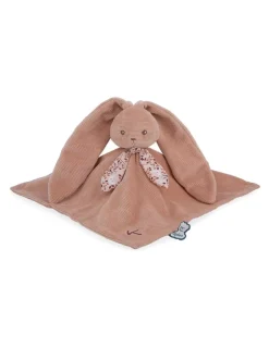 Kaloo Lapinoo doudou terracotta -