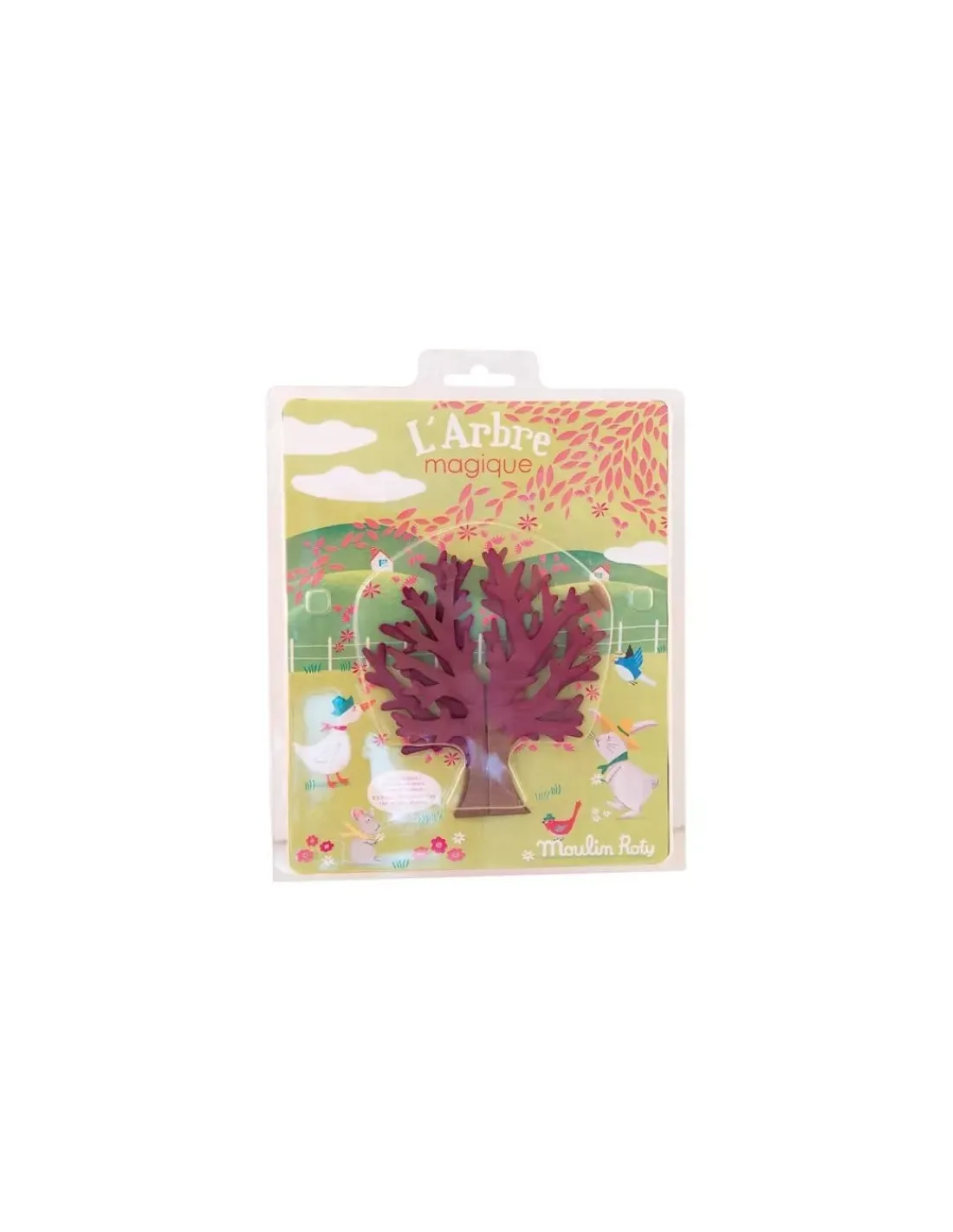 Moulin Roty L'arbre magique -