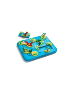 Enfant Smart games L'archipel des dinosaures - Smartgames