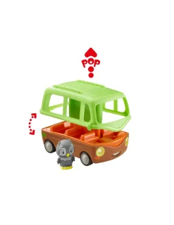 Klorofil Le bus aventure