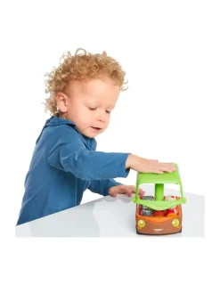 Klorofil Le bus aventure