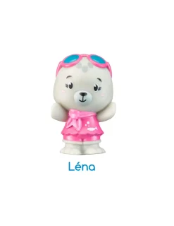 Enfant Klorofil Le camping-car des