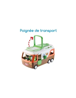 Enfant Klorofil Le camping-car des