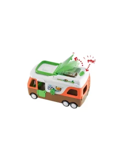 Enfant Klorofil Le camping-car des