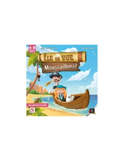 Enfant Gigamic Île en vue moussaillons -