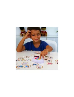 Enfant Sentosphere Le loto des sons - Sentosphère