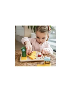 Smart games Le loup et les 7 chevreaux - Smartgames