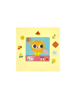 Janod Le petit chat des rituels -